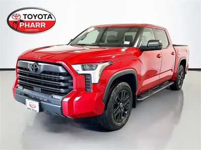New 2026 Toyota Tundra SR5