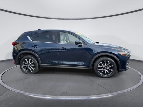 Used 2017 MAZDA CX-5 Grand Touring image 5