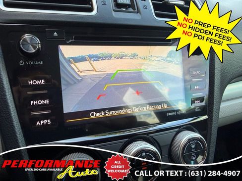 Used 2017 Subaru Forester 2.5i Premium w/ All-Weather Package AWD/4WD image 16