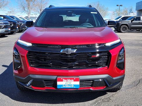 New 2026 Chevrolet Equinox RS w/ Convenience Package III image 6