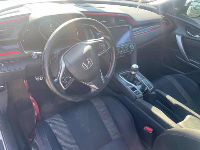 Used 2018 Honda Civic Si image 8