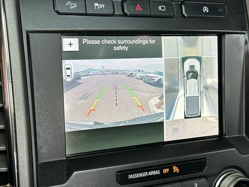 Used 2018 Ford F150 Raptor w/ Equipment Group 802A Luxury image 16