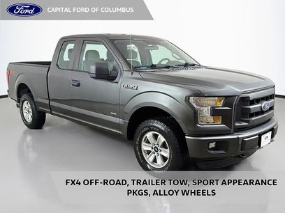 Used 2015 Ford F150 XL w/ Equipment Group 101A Mid
