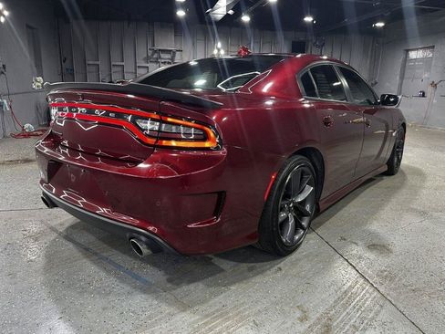 Used 2019 Dodge Charger Scat Pack w/ Driver Confidence Group RWD image 6