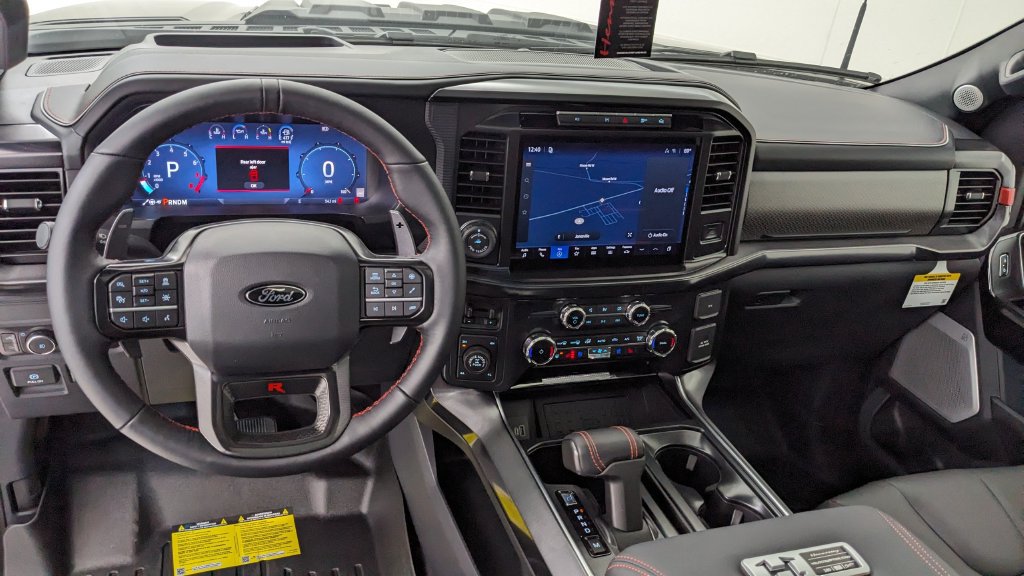 New 2026 Ford F150 Raptor w/ Equipment Group 803A Raptor R AWD/4WD image 4