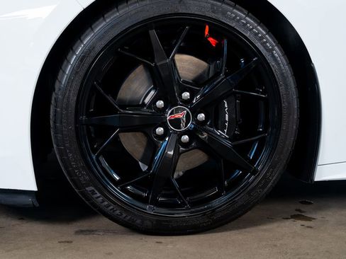 Used 2021 Chevrolet Corvette Stingray Preferred Conv w/ Battery Protection Package RWD image 26