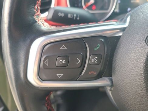 Used 2021 Jeep Gladiator Rubicon w/ Cold Weather Group image 19