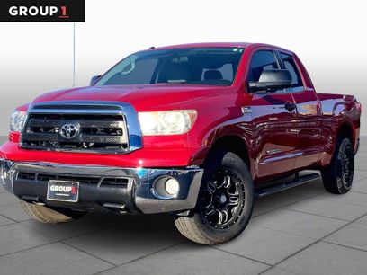 Used 2013 Toyota Tundra Double Cab 5.7L FFV V8 6-Spd A