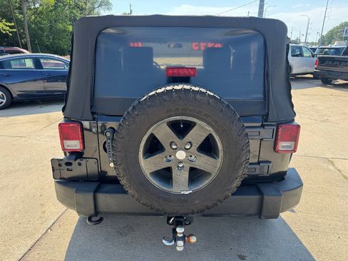 Used 2010 Jeep Wrangler Sport AWD/4WD image 6
