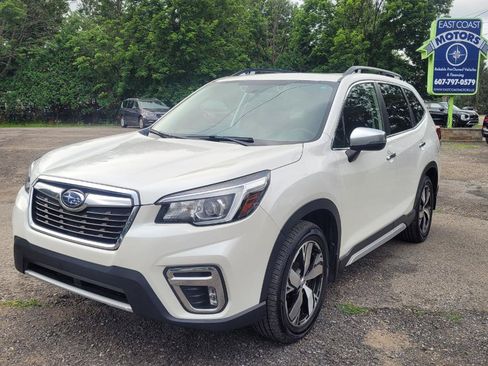 Used 2019 Subaru Forester Touring w/ Popular Package #3 AWD/4WD image 4