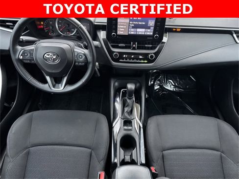 Certified 2022 Toyota Corolla SE image 10