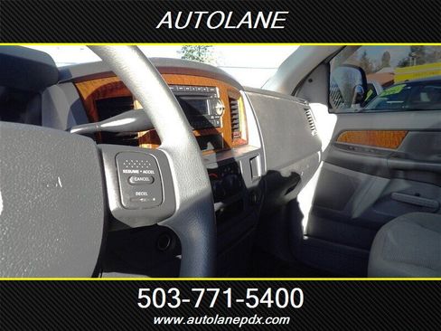Used 2006 Dodge Ram 1500 Truck SLT w/ Quad Cab Big Horn Value Group image 7