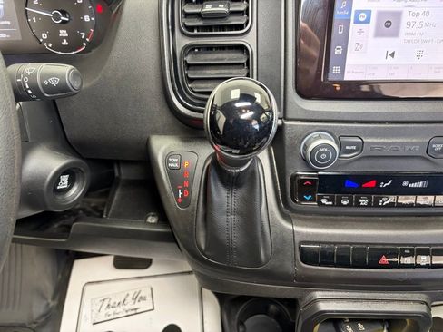 Used 2023 RAM ProMaster 3500 w/ Convenience Group image 11