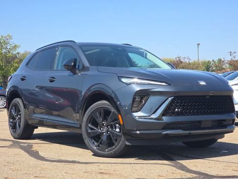 New 2026 Buick Envision Sport Touring AWD/4WD image 2