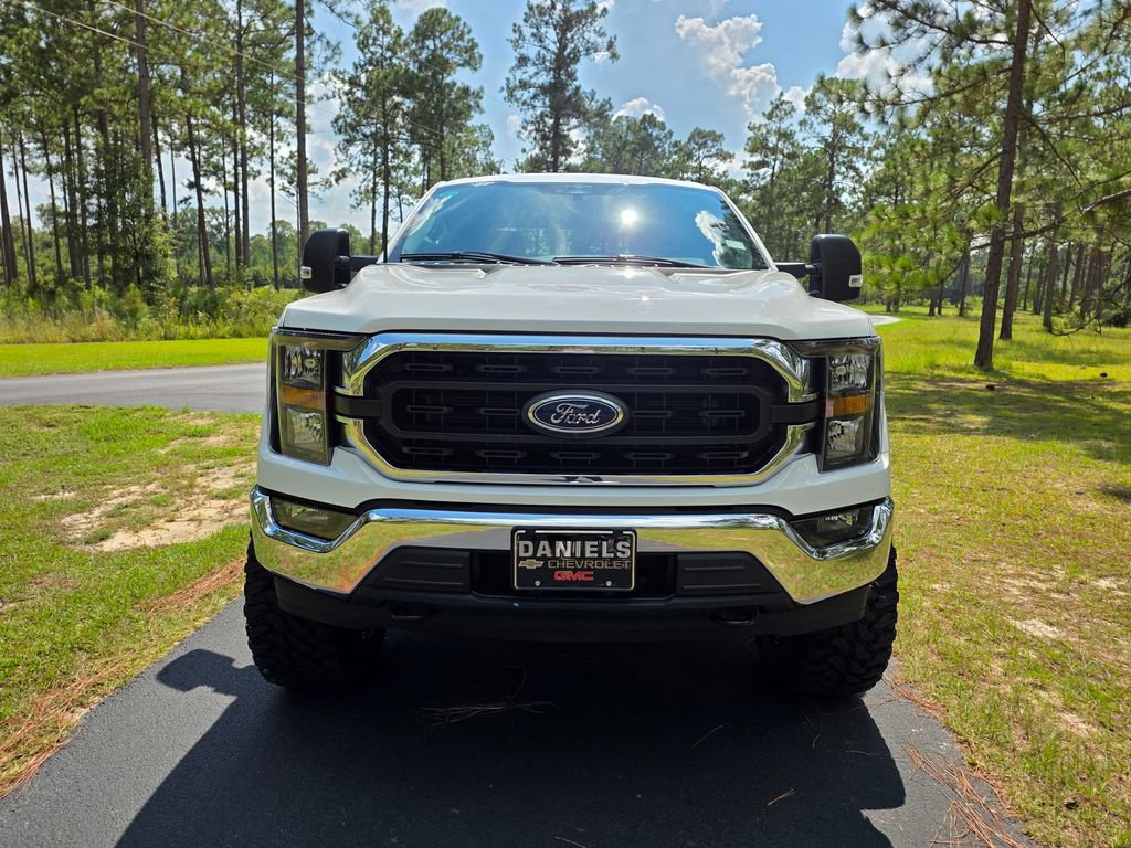 Used 2023 Ford F150 XLT w/ Trailer Tow Package AWD/4WD image 8