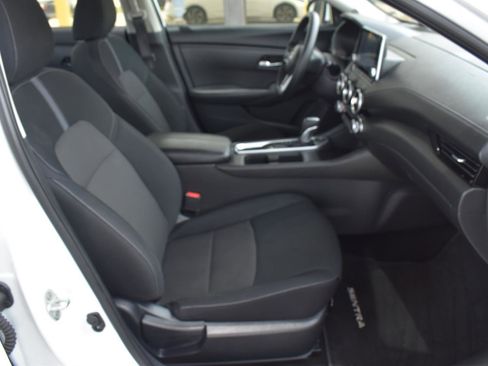 Used 2024 Nissan Sentra SV FWD image 54