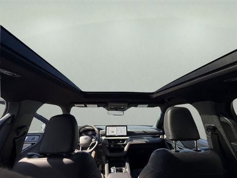 New 2026 Ford Explorer ST AWD/4WD image 12