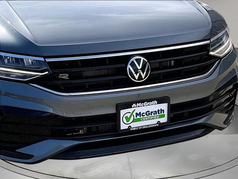 Used 2024 Volkswagen Tiguan SE R-Line w/ MDO Package, Two-Row AWD/4WD image 33