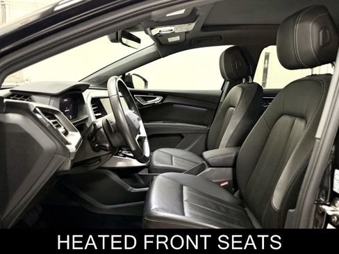 Used 2024 Audi Q4 e-tron Premium Plus w/ Premium Plus image 13