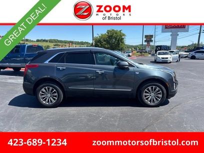 Used 2019 Cadillac XT5 Luxury