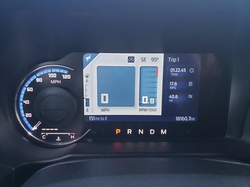 Used 2023 Ford Bronco Outer Banks AWD/4WD image 26