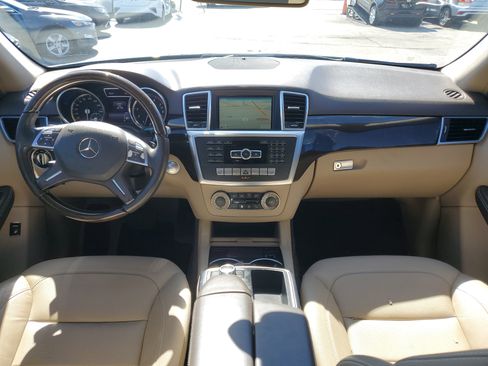 Used 2015 Mercedes-Benz ML 350 2WD image 35