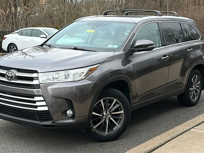 Used 2018 Toyota Highlander XLE