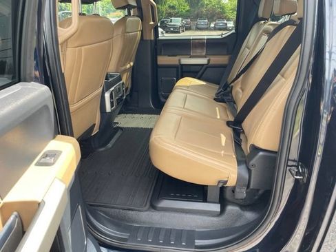 Used 2022 Ford F250 Lariat w/ Tremor Off-Road Package AWD/4WD image 11