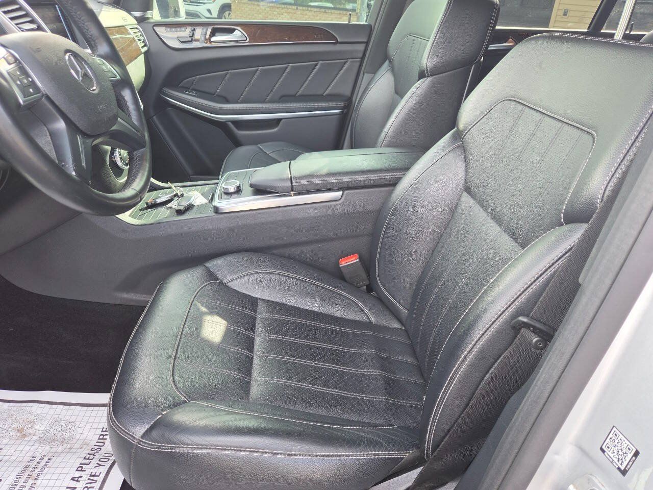 Used 2014 Mercedes-Benz GL 350 BlueTEC 4MATIC image 15