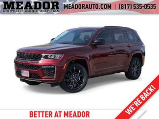 New 2026 Jeep Grand Cherokee Limited AWD/4WD video 1