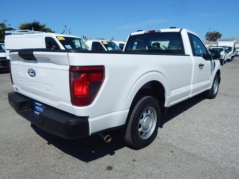 Used 2024 Ford F150 XL RWD image 8