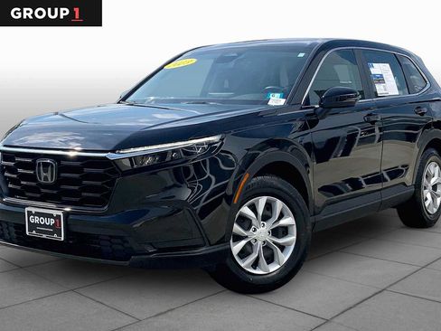 Used 2023 Honda CR-V LX image 1