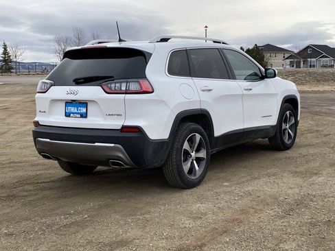 Used 2019 Jeep Cherokee Limited image 14