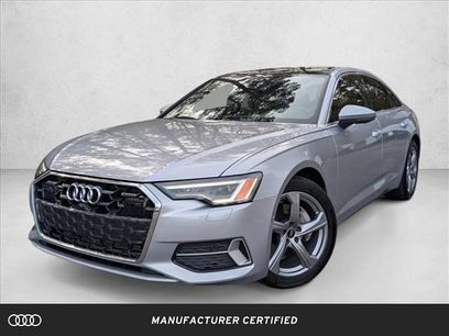 Certified 2025 Audi A6 Premium Plus