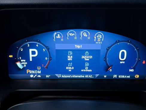 Used 2024 Ford Bronco Raptor w/ Interior Carbon Fibre Pack AWD/4WD image 37