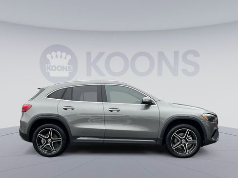 New 2026 Mercedes-Benz GLA 250 4MATIC image 7