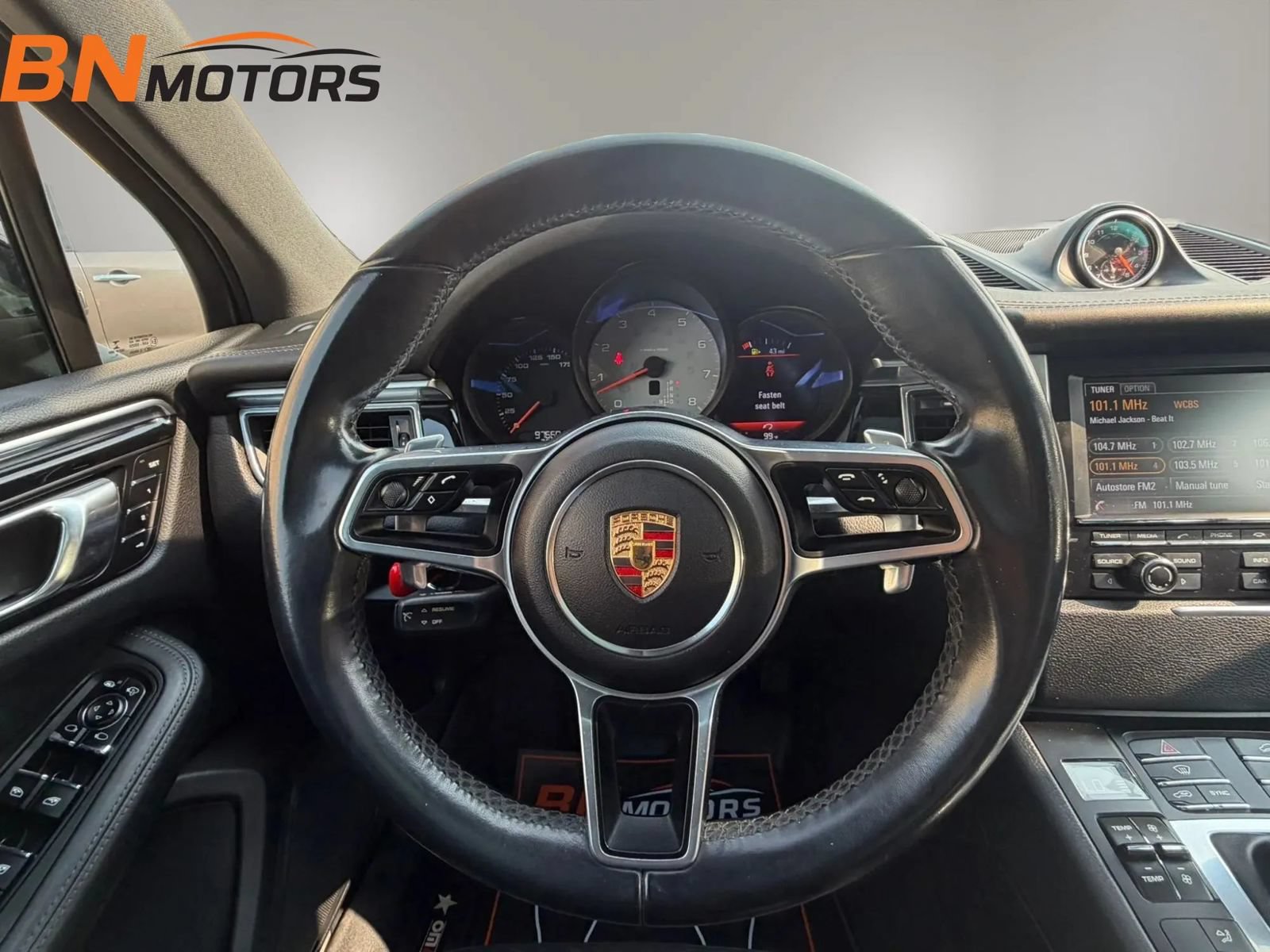 Used 2015 Porsche Macan S AWD/4WD image 20