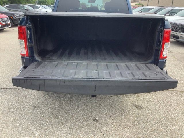 Used 2021 RAM 1500 Big Horn AWD/4WD image 22
