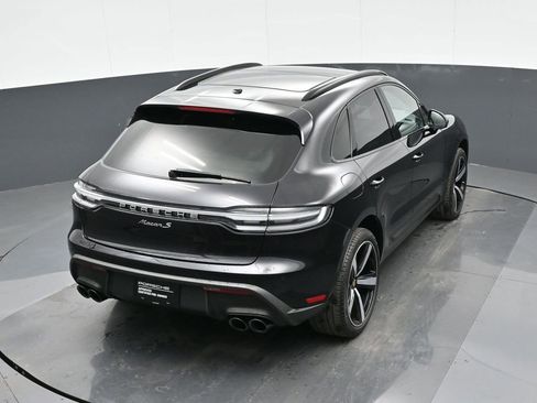 Certified 2024 Porsche Macan S w/ Premium Plus Package image 32