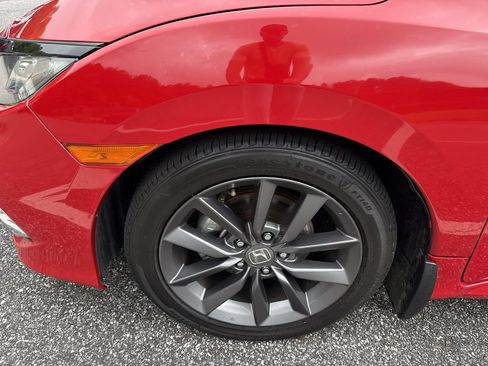 Used 2021 Honda Civic EX image 16