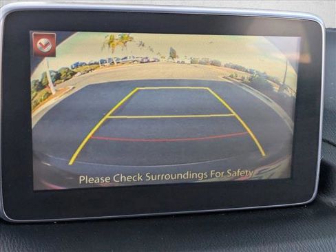 Used 2016 MAZDA MAZDA3 i Grand Touring image 14