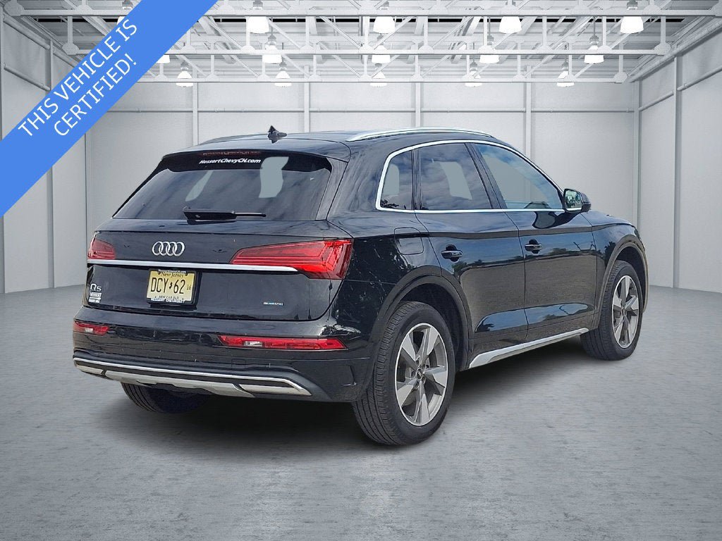 Used 2023 Audi Q5 2.0T Premium w/ Convenience Package AWD/4WD image 7