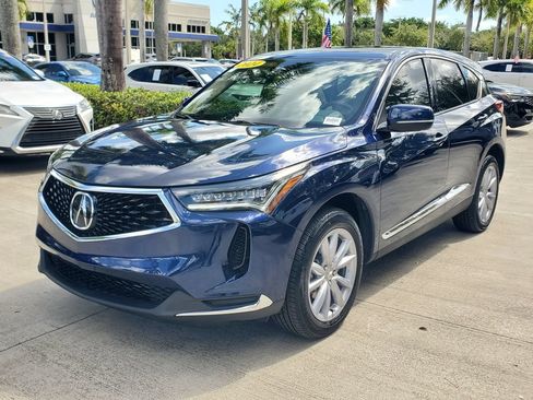Used 2024 Acura RDX SH-AWD image 3
