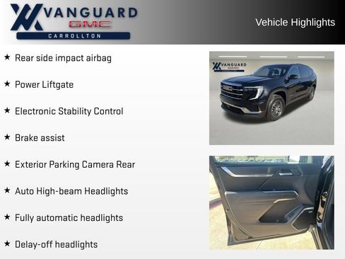 Used 2025 GMC Acadia Elevation image 26