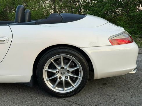 Used 2002 Porsche 911 Carrera Cabriolet, 6-Speed Man image 18