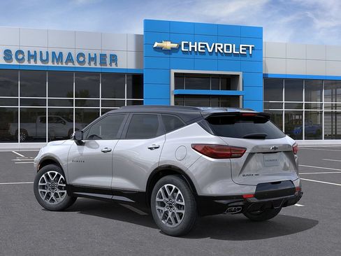 New 2026 Chevrolet Blazer RS w/ Enhanced Convenience Package AWD/4WD image 3