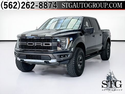 Used 2021 Ford F150 Raptor w/ Raptor 37 Performance Package AWD/4WD image 1