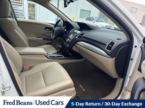 Used 2017 Acura RDX w/ Technology Package image 17