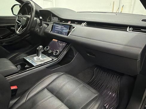 Used 2023 Land Rover Range Rover Evoque SE AWD/4WD image 28