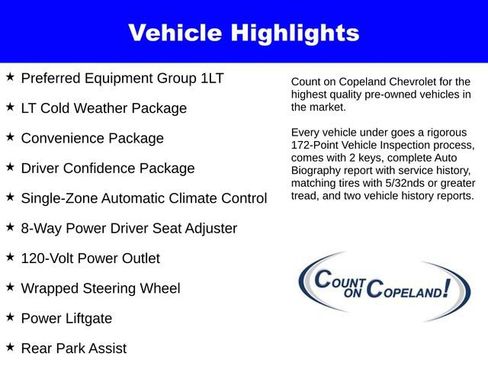 Certified 2026 Chevrolet TrailBlazer LT w/ Convenience Package AWD/4WD image 3